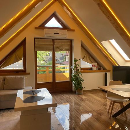 Apart-Center Zakopianskie Tarasy Spa Zakopane Dış mekan fotoğraf