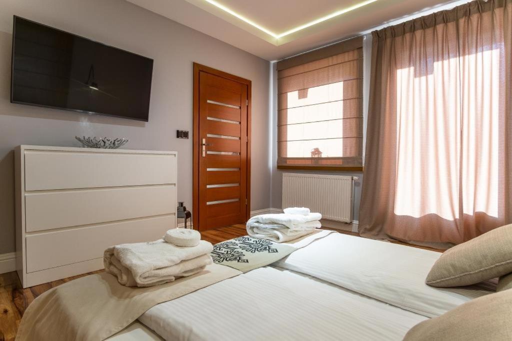 Apart-Center Zakopianskie Tarasy Spa Zakopane Dış mekan fotoğraf