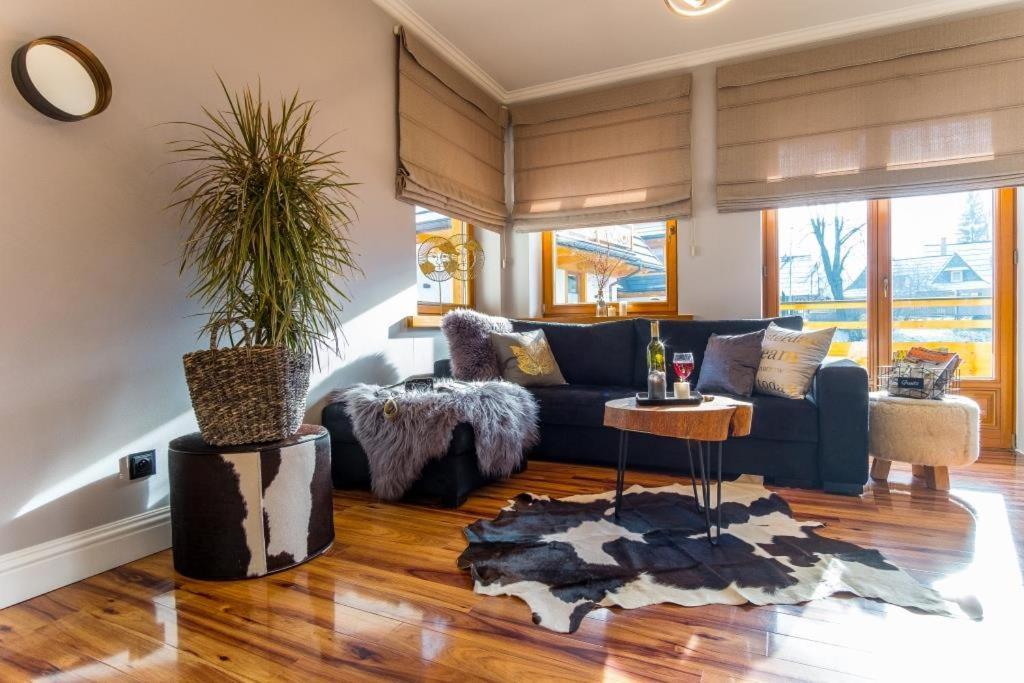 Apart-Center Zakopianskie Tarasy Spa Zakopane Dış mekan fotoğraf
