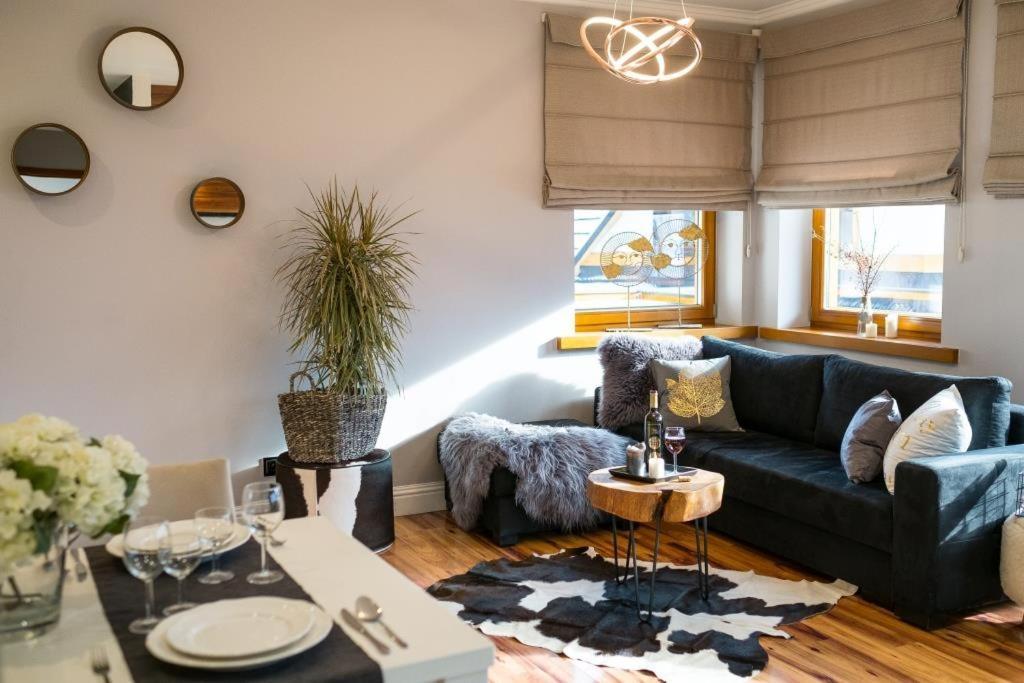 Apart-Center Zakopianskie Tarasy Spa Zakopane Dış mekan fotoğraf