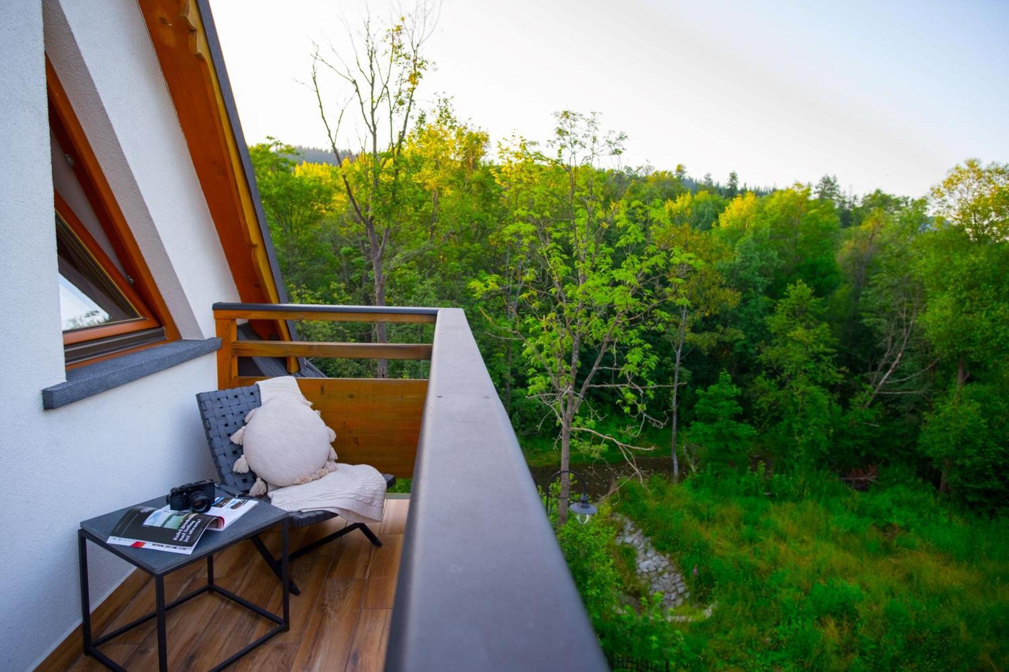 Apart-Center Zakopianskie Tarasy Spa Zakopane Dış mekan fotoğraf