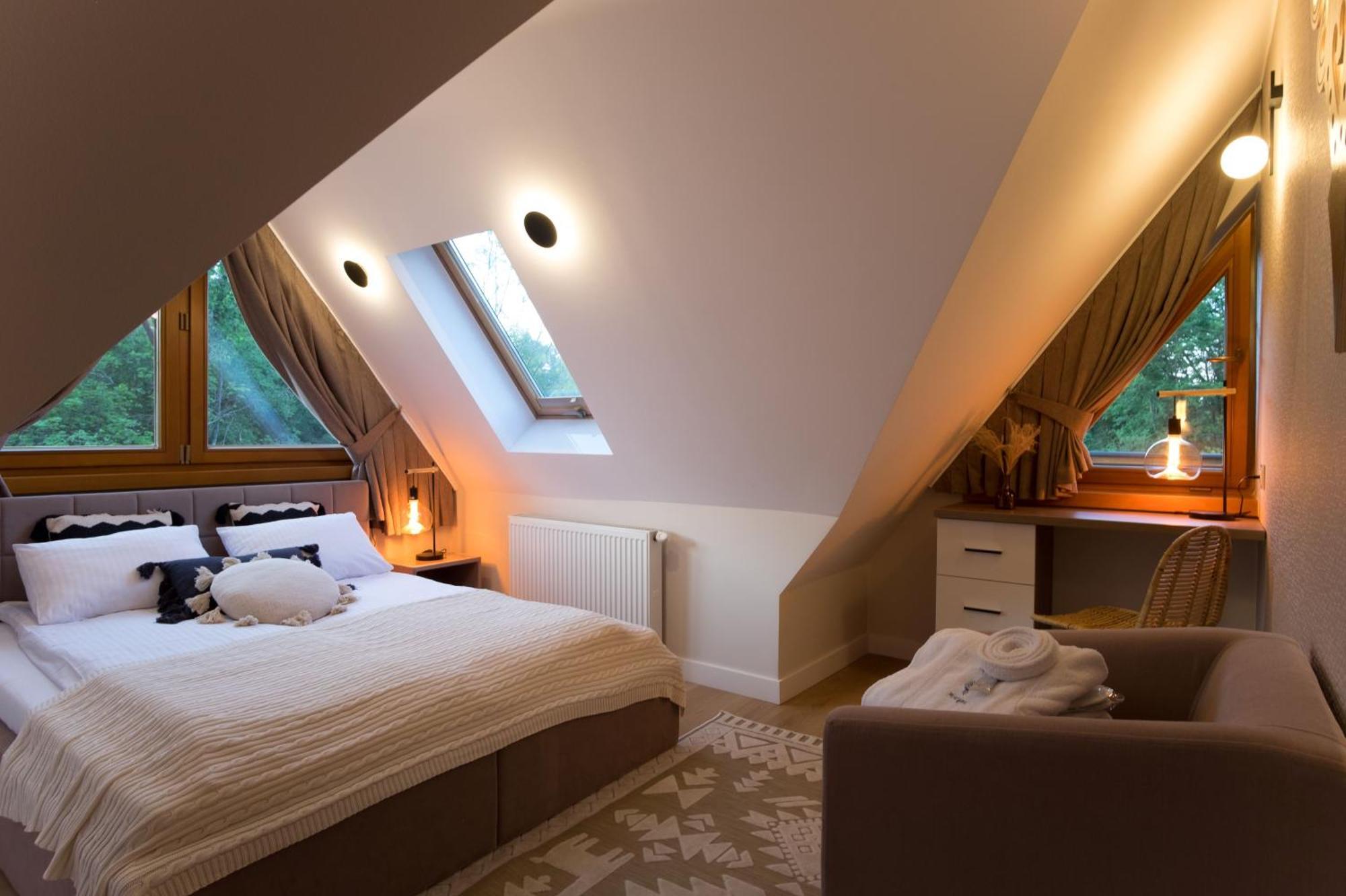 Apart-Center Zakopianskie Tarasy Spa Zakopane Dış mekan fotoğraf