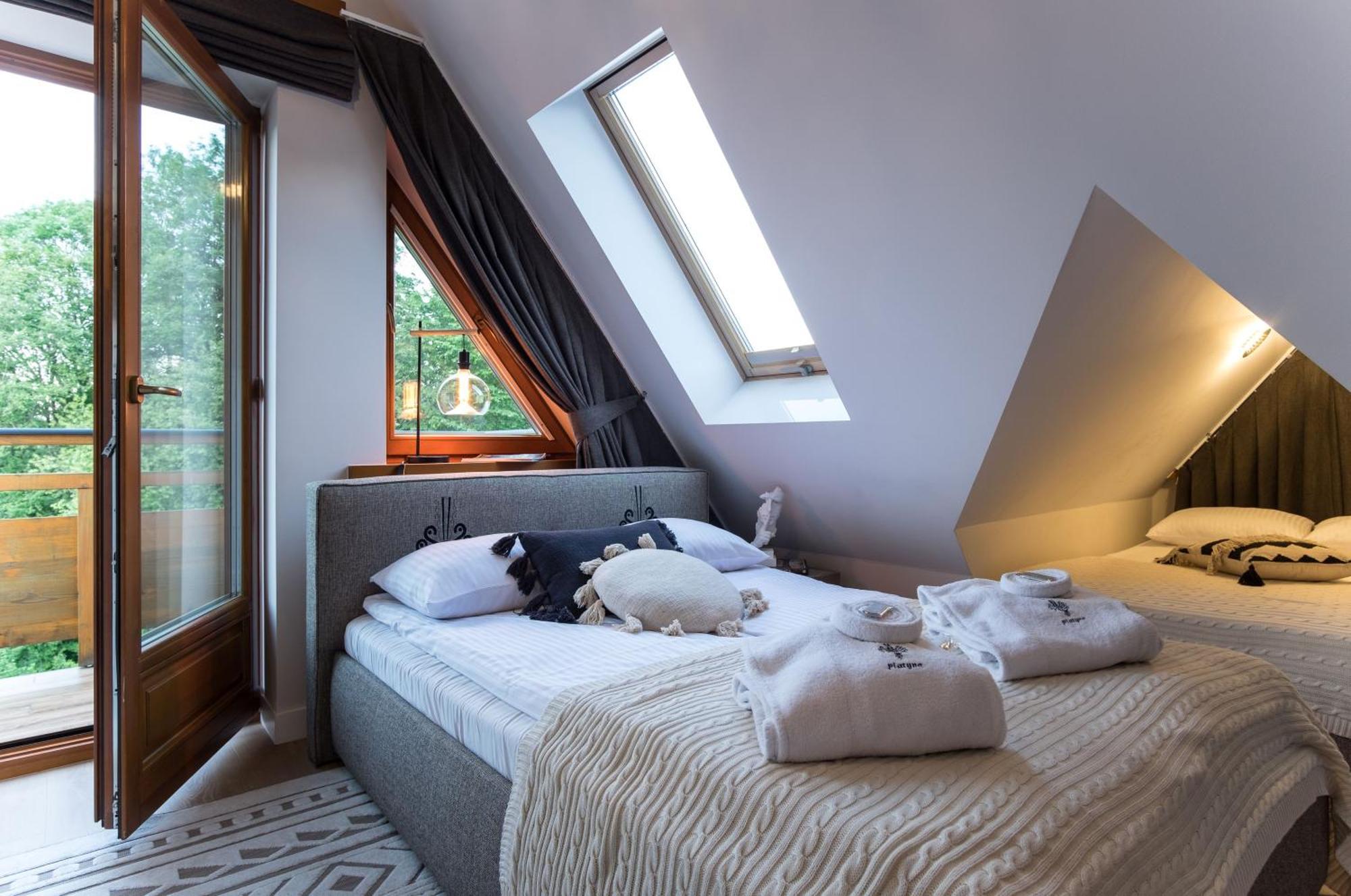 Apart-Center Zakopianskie Tarasy Spa Zakopane Dış mekan fotoğraf