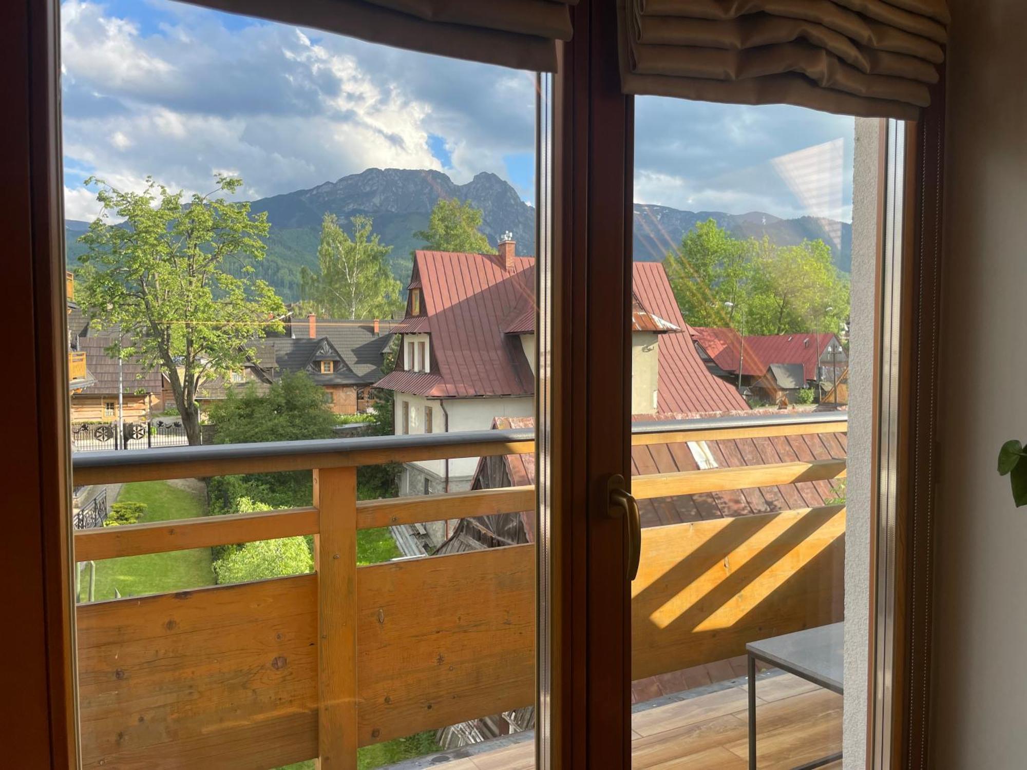 Apart-Center Zakopianskie Tarasy Spa Zakopane Dış mekan fotoğraf