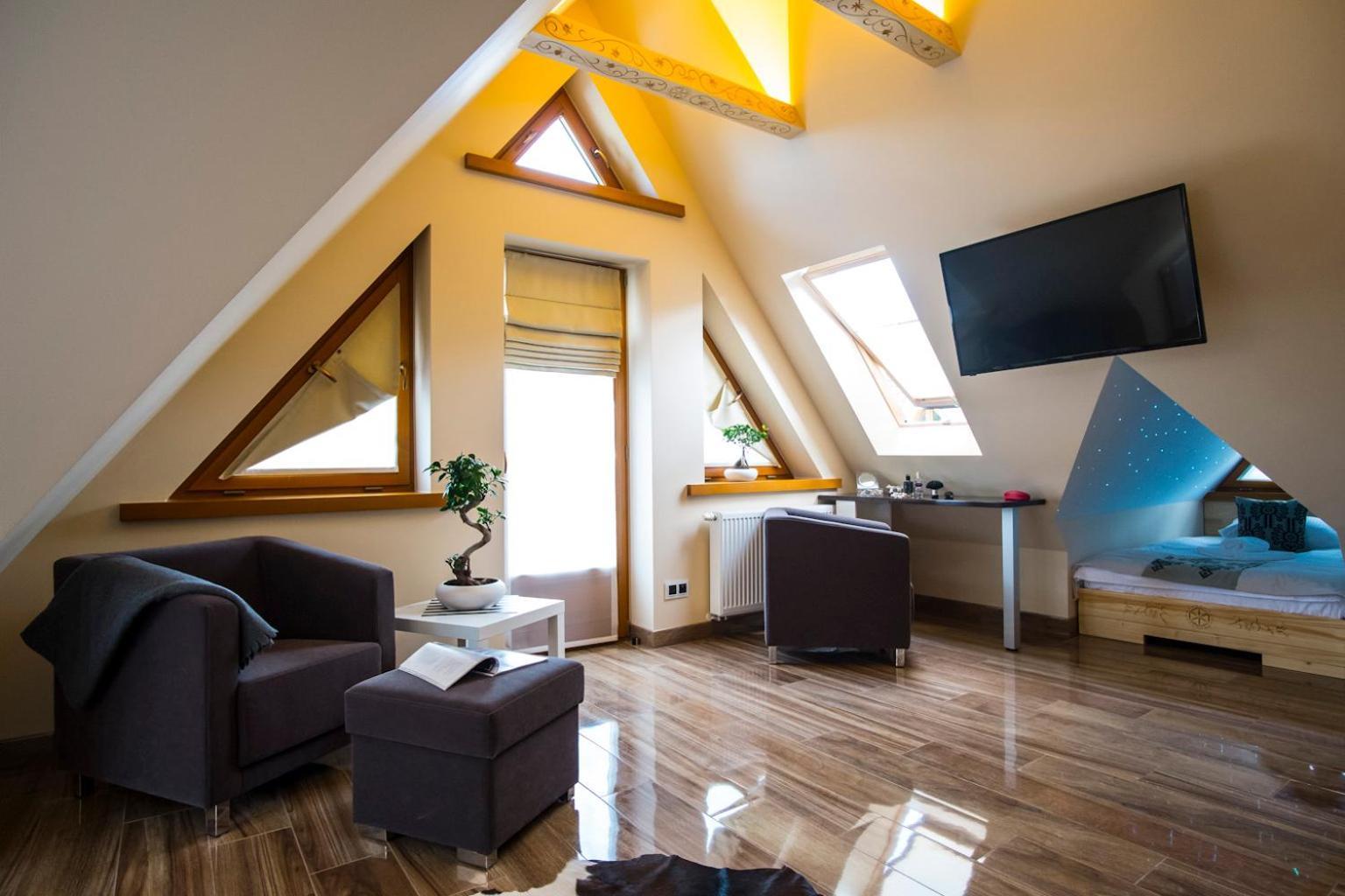 Apart-Center Zakopianskie Tarasy Spa Zakopane Dış mekan fotoğraf