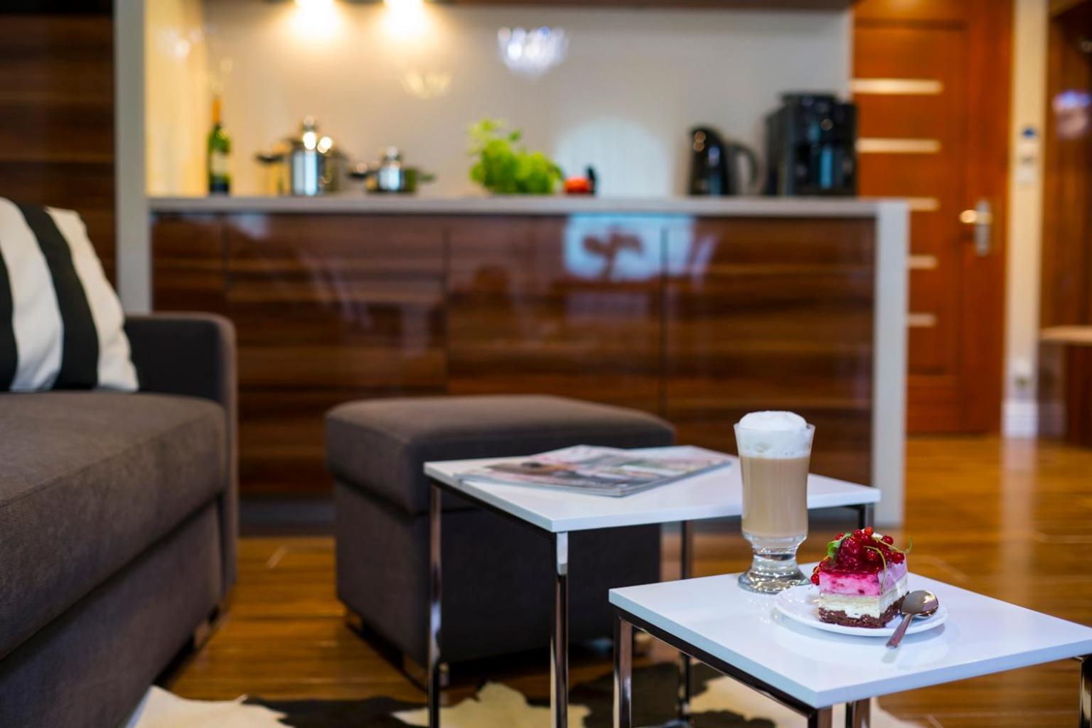 Apart-Center Zakopianskie Tarasy Spa Zakopane Dış mekan fotoğraf