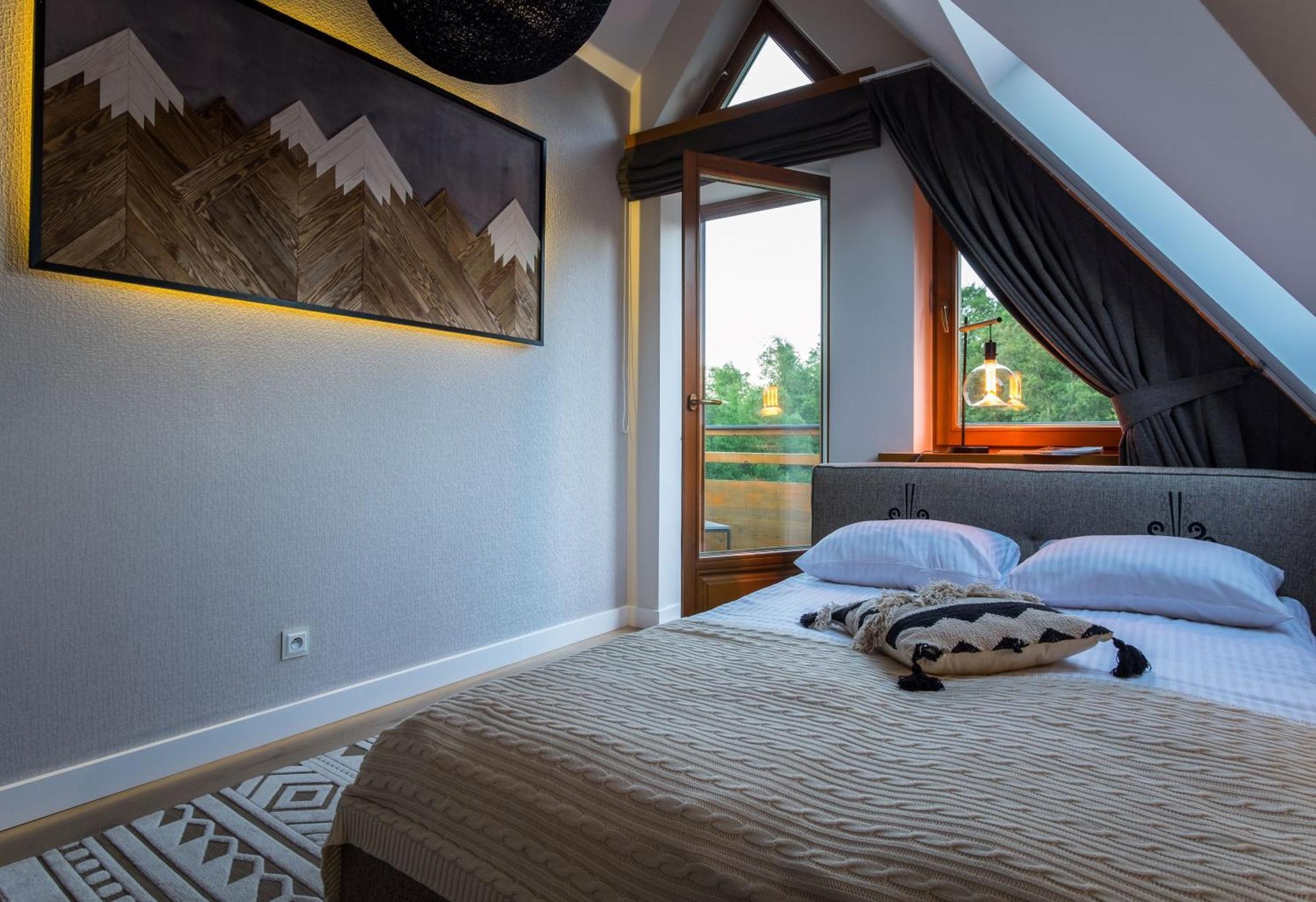 Apart-Center Zakopianskie Tarasy Spa Zakopane Dış mekan fotoğraf